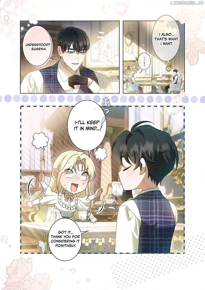 From a background character to the guardian of the marquess