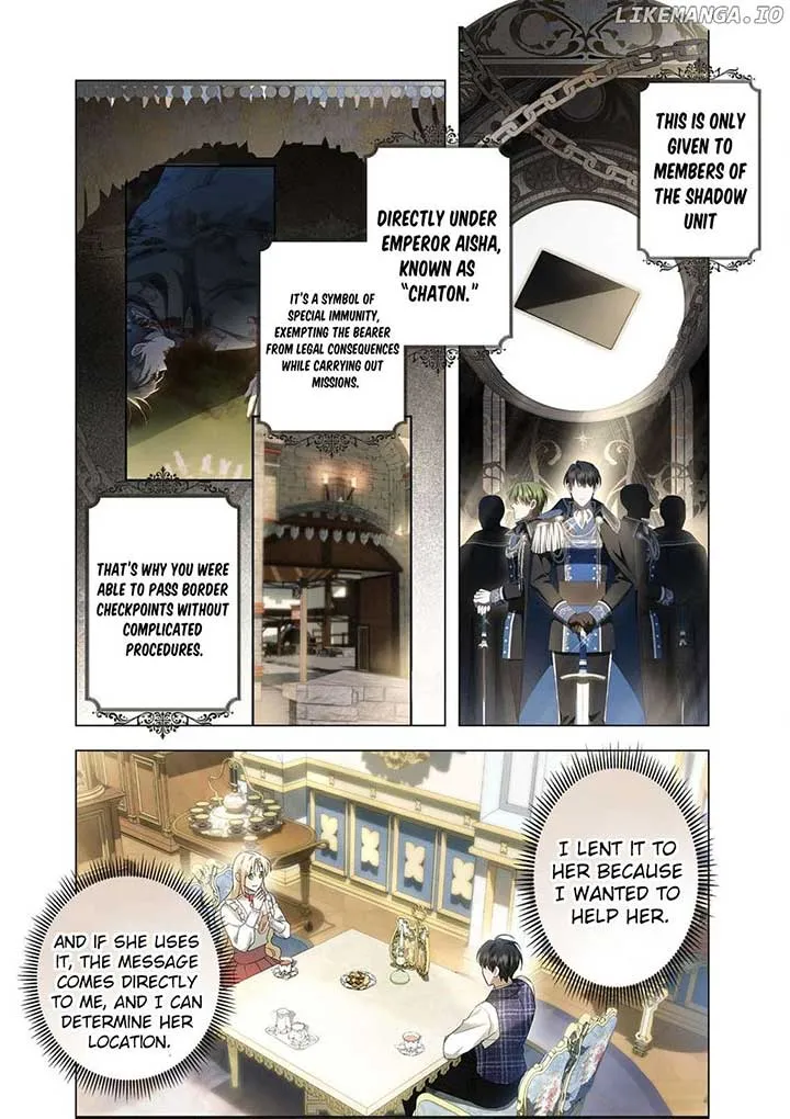 From a background character to the guardian of the marquess