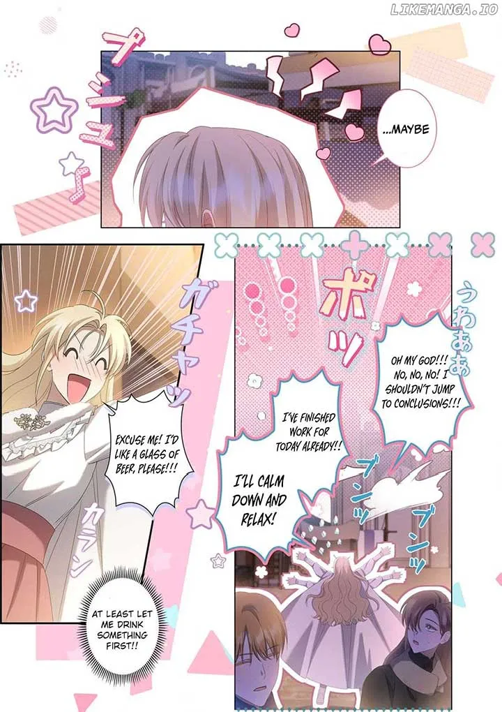 From a background character to the guardian of the marquess