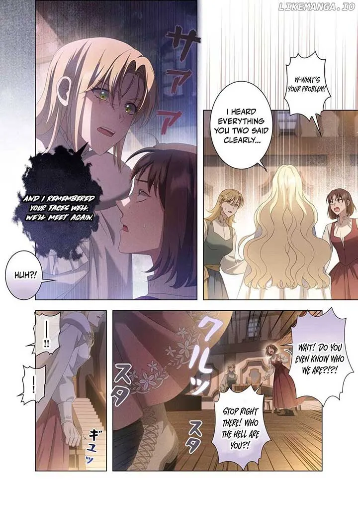 From a background character to the guardian of the marquess