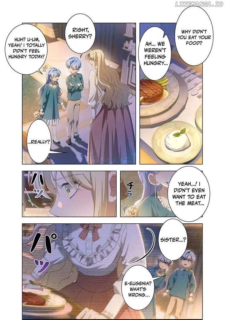 From a background character to the guardian of the marquess