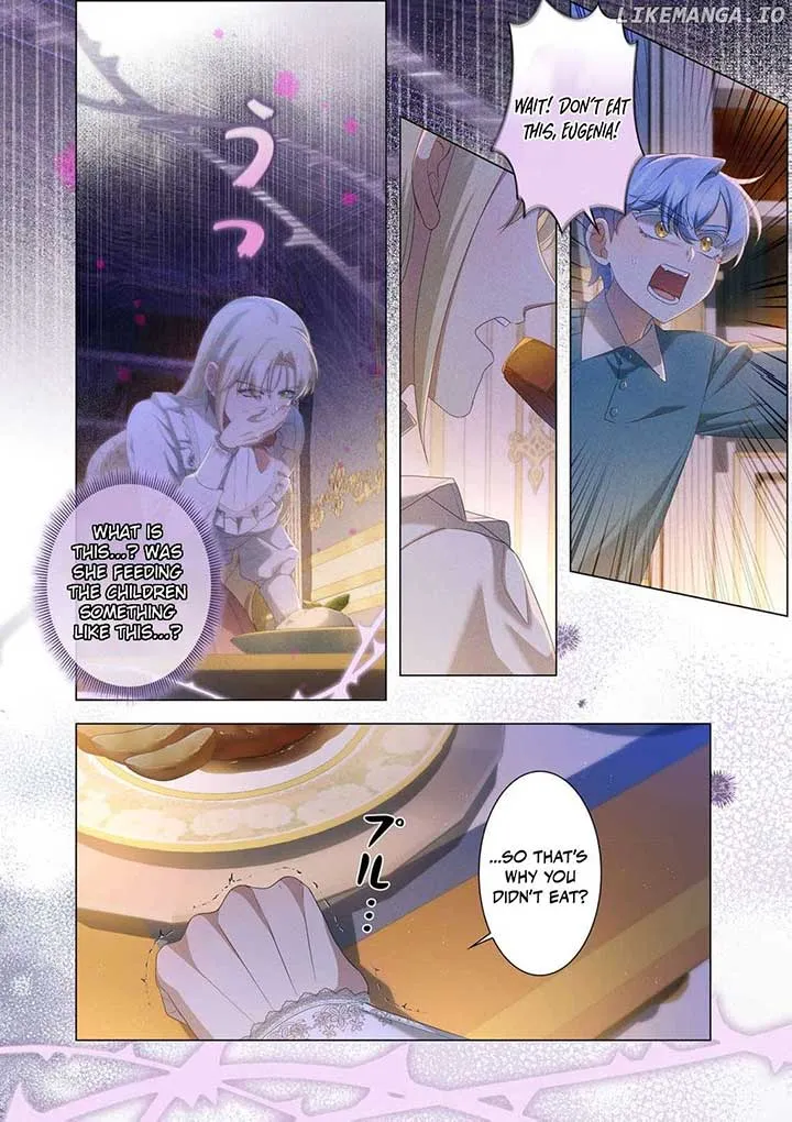 From a background character to the guardian of the marquess