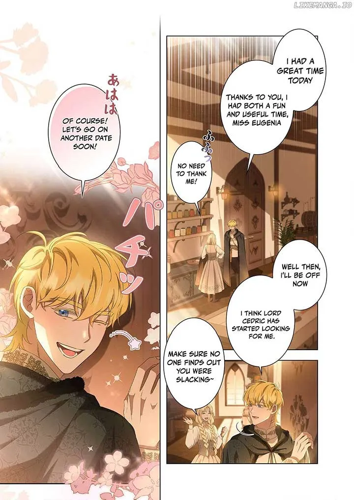 From a background character to the guardian of the marquess