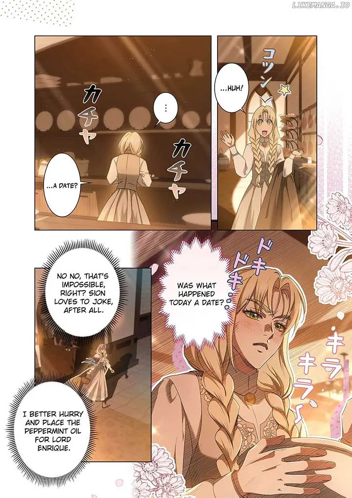 From a background character to the guardian of the marquess