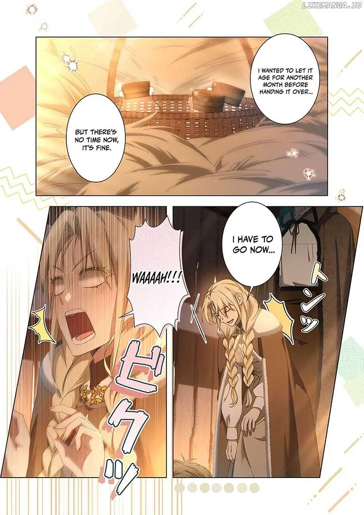 From a background character to the guardian of the marquess