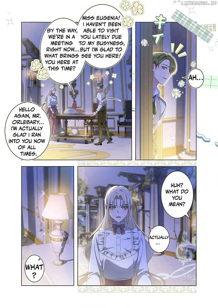 From a background character to the guardian of the marquess