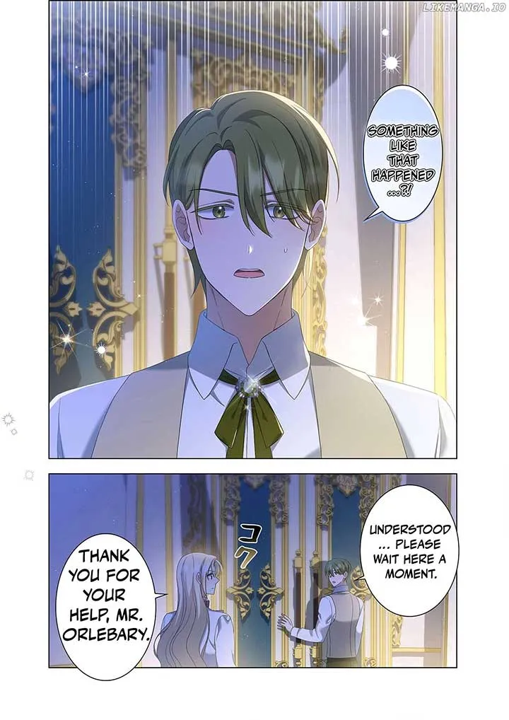 From a background character to the guardian of the marquess