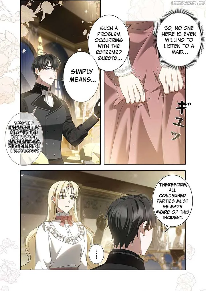 From a background character to the guardian of the marquess