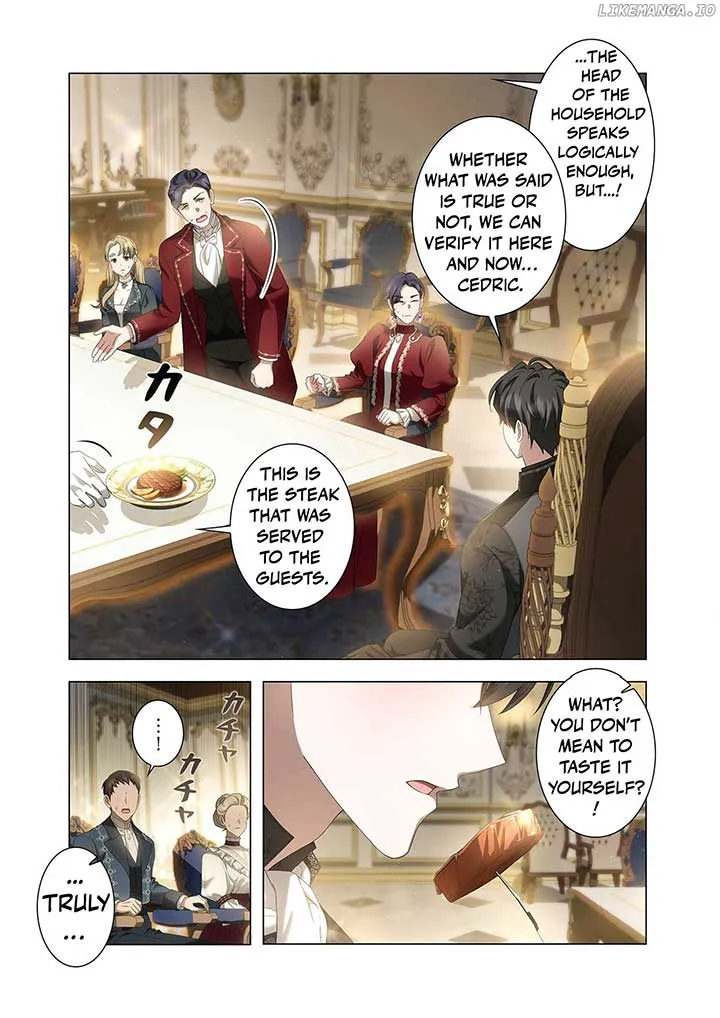 From a background character to the guardian of the marquess