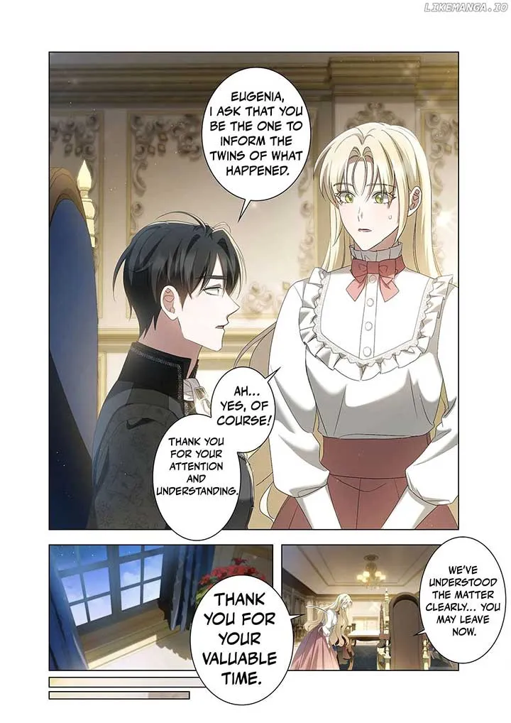 From a background character to the guardian of the marquess