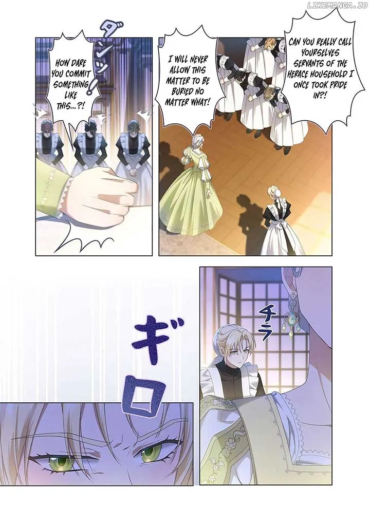 From a background character to the guardian of the marquess