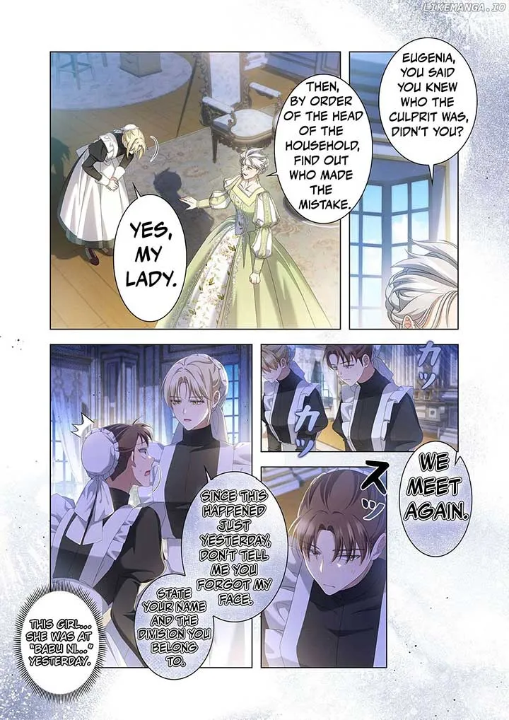 From a background character to the guardian of the marquess