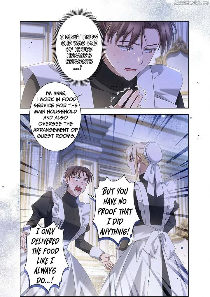 From a background character to the guardian of the marquess