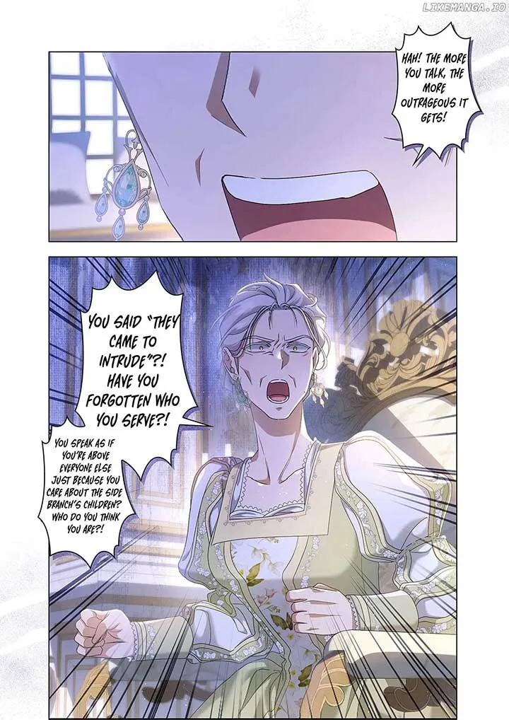 From a background character to the guardian of the marquess