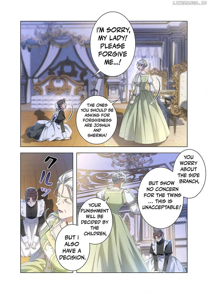 From a background character to the guardian of the marquess
