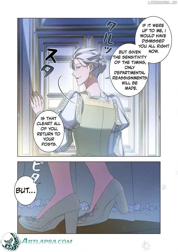 From a background character to the guardian of the marquess