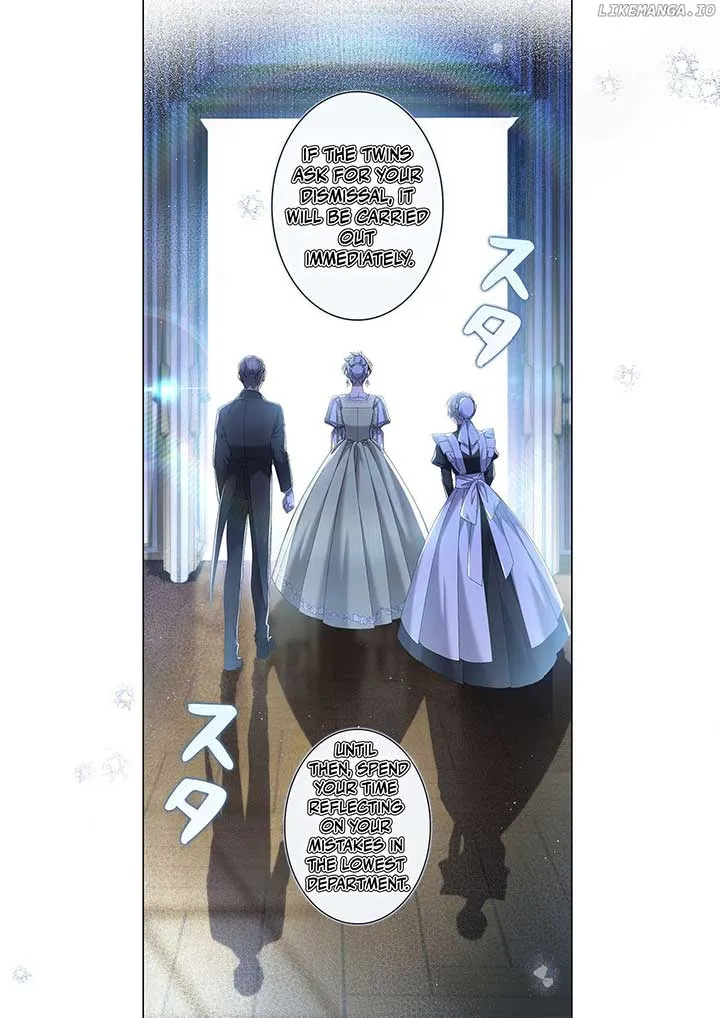 From a background character to the guardian of the marquess