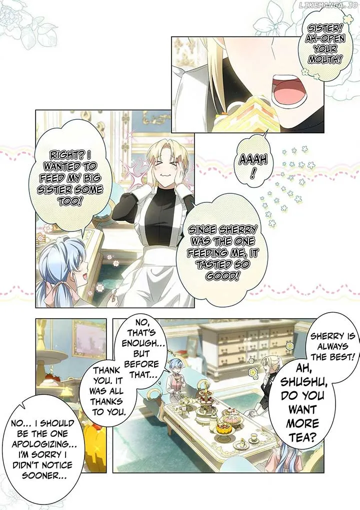 From a background character to the guardian of the marquess