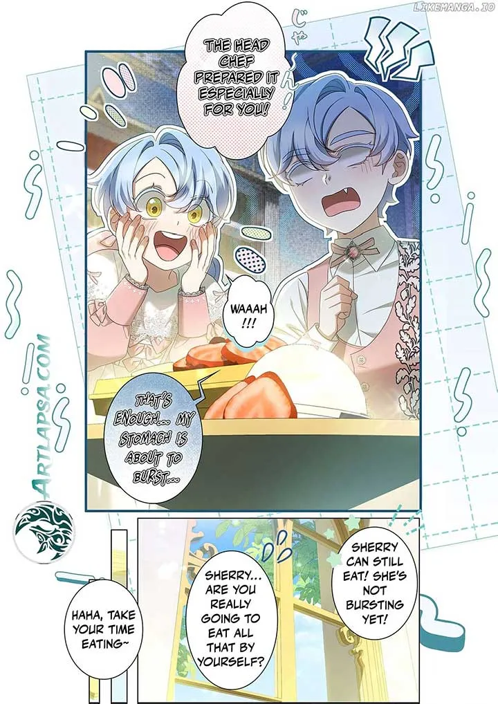 From a background character to the guardian of the marquess