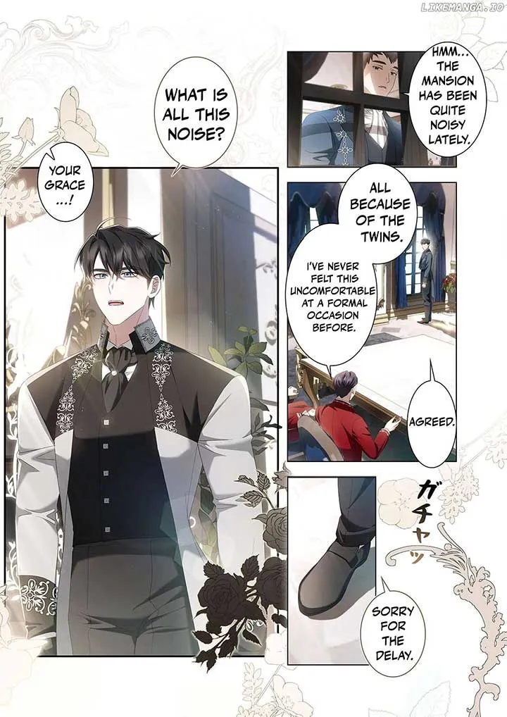 From a background character to the guardian of the marquess