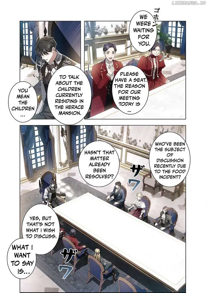 From a background character to the guardian of the marquess