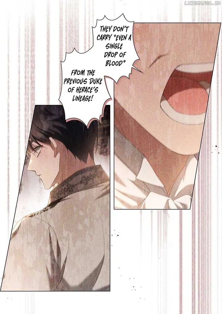 From a background character to the guardian of the marquess