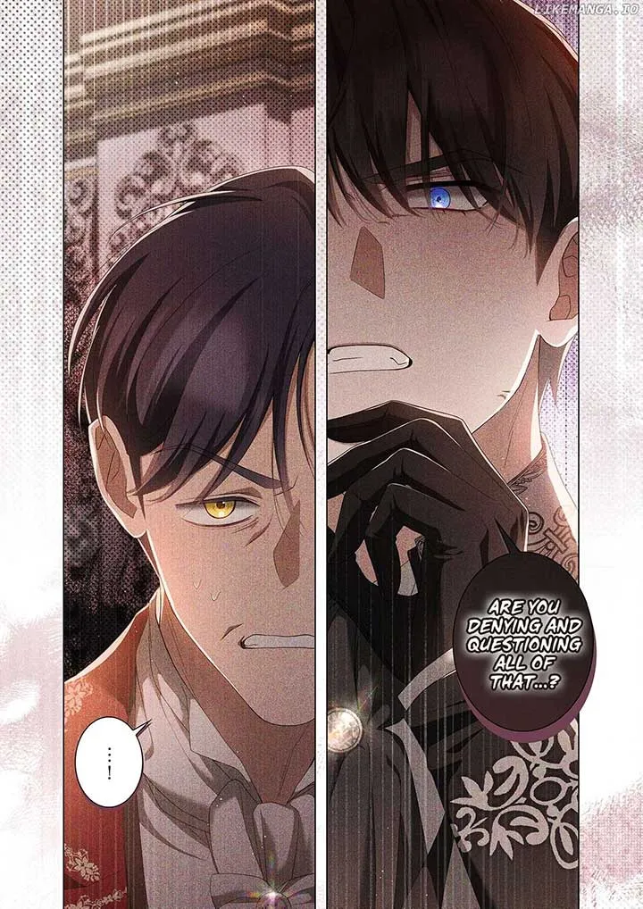 From a background character to the guardian of the marquess