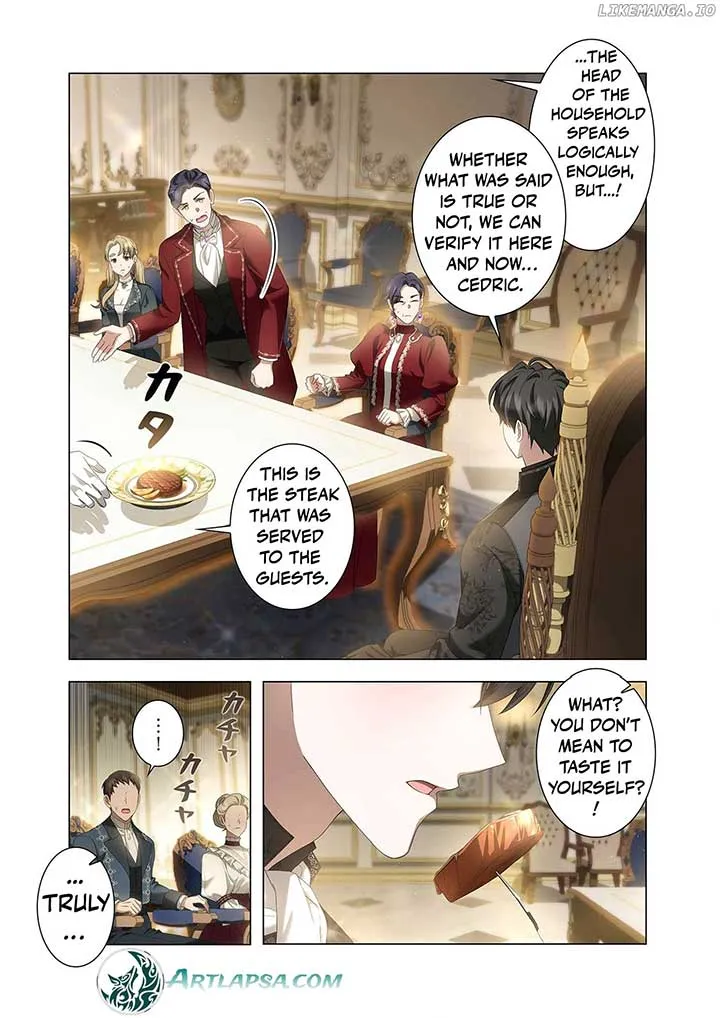 From a background character to the guardian of the marquess