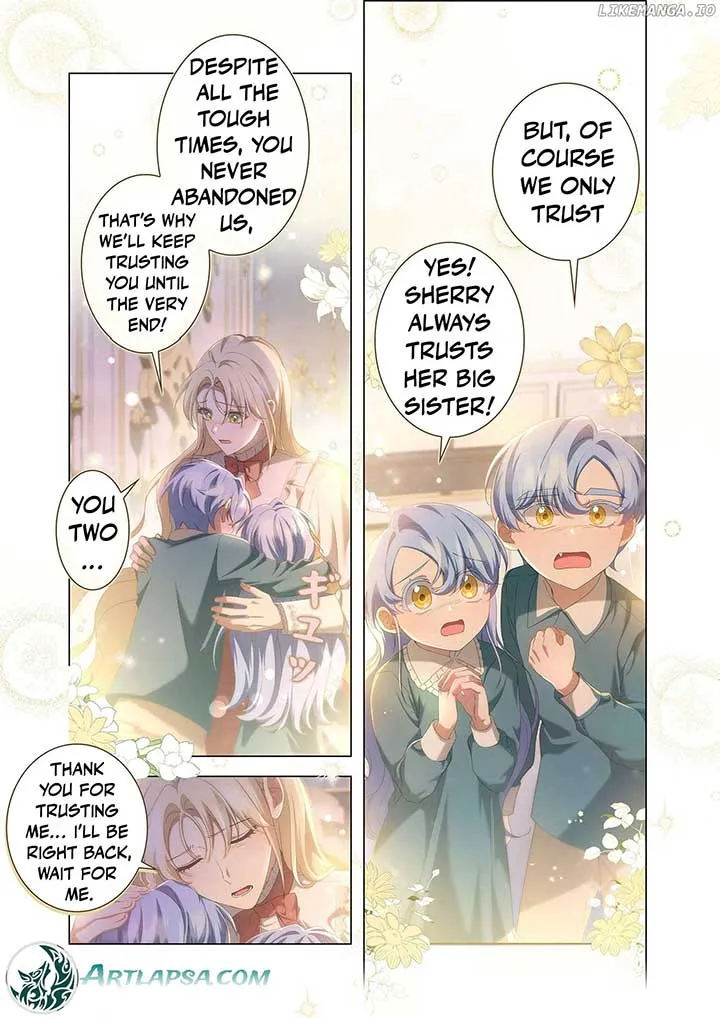 From a background character to the guardian of the marquess
