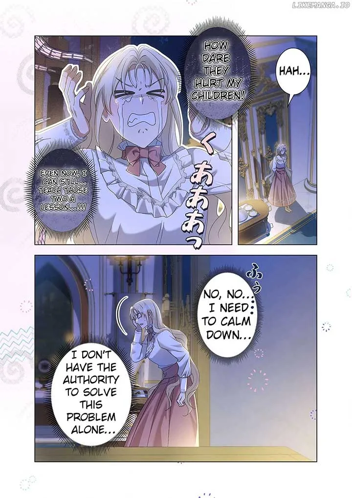 From a background character to the guardian of the marquess