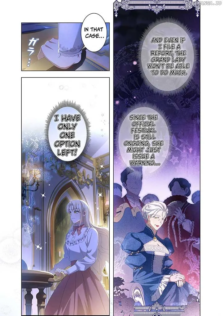 From a background character to the guardian of the marquess