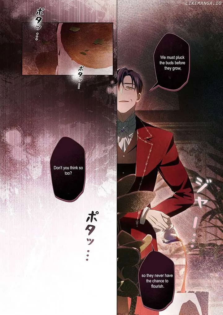 From a background character to the guardian of the marquess