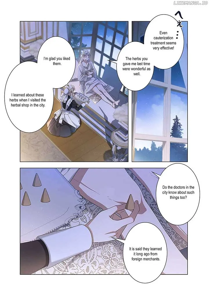 From a background character to the guardian of the marquess
