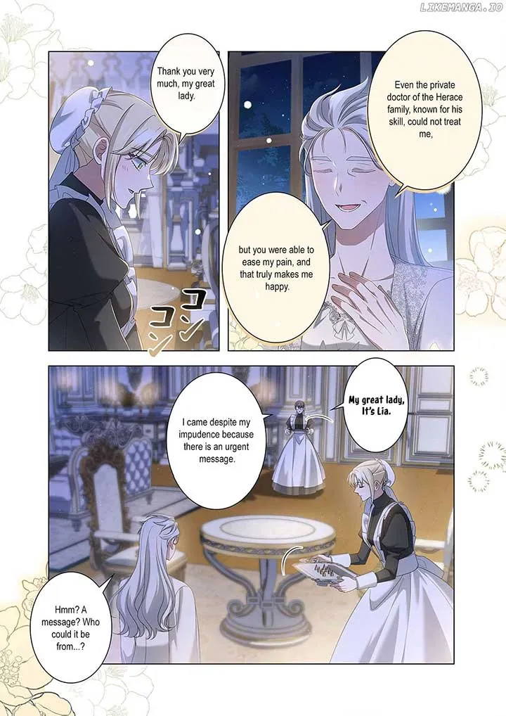 From a background character to the guardian of the marquess