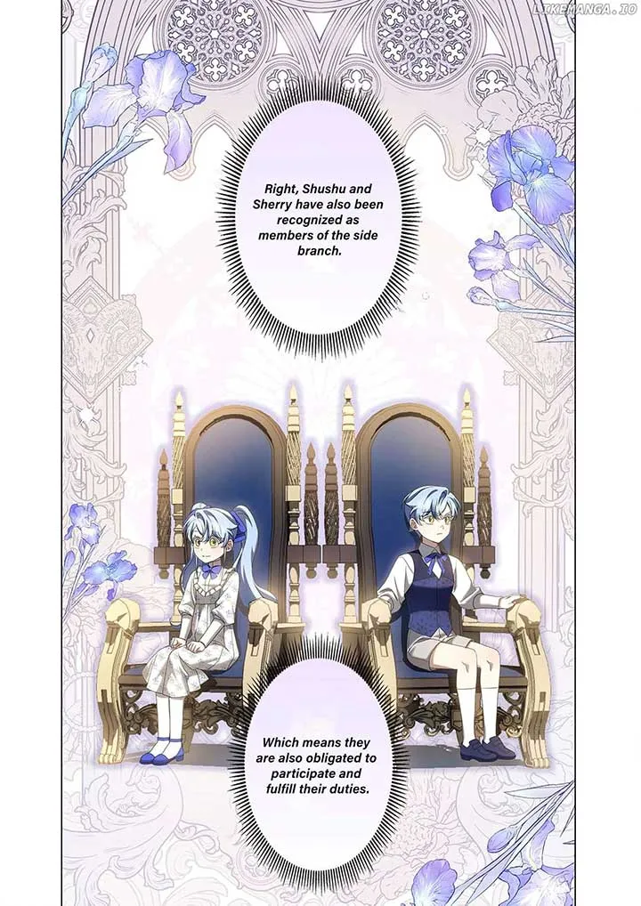 From a background character to the guardian of the marquess