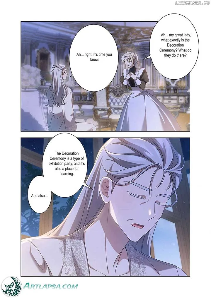 From a background character to the guardian of the marquess