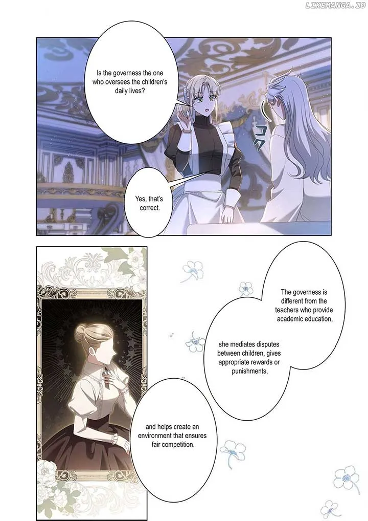From a background character to the guardian of the marquess