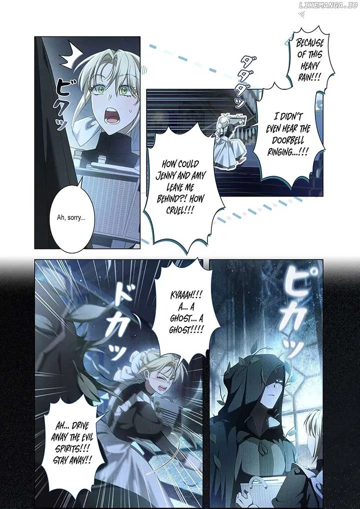 From a background character to the guardian of the marquess