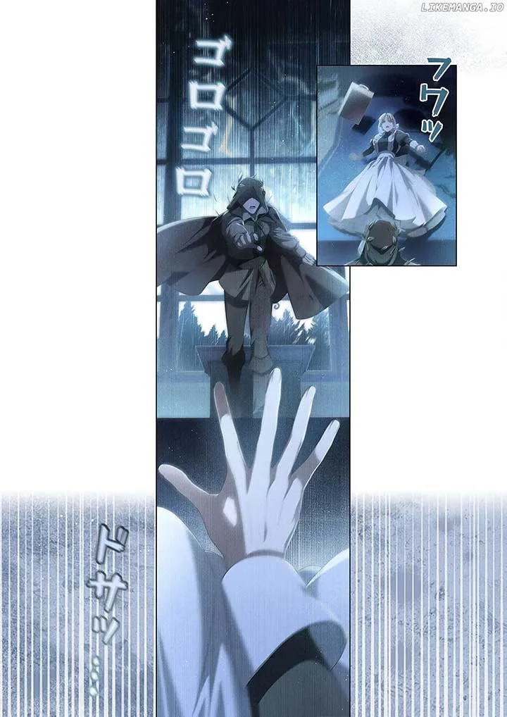 From a background character to the guardian of the marquess