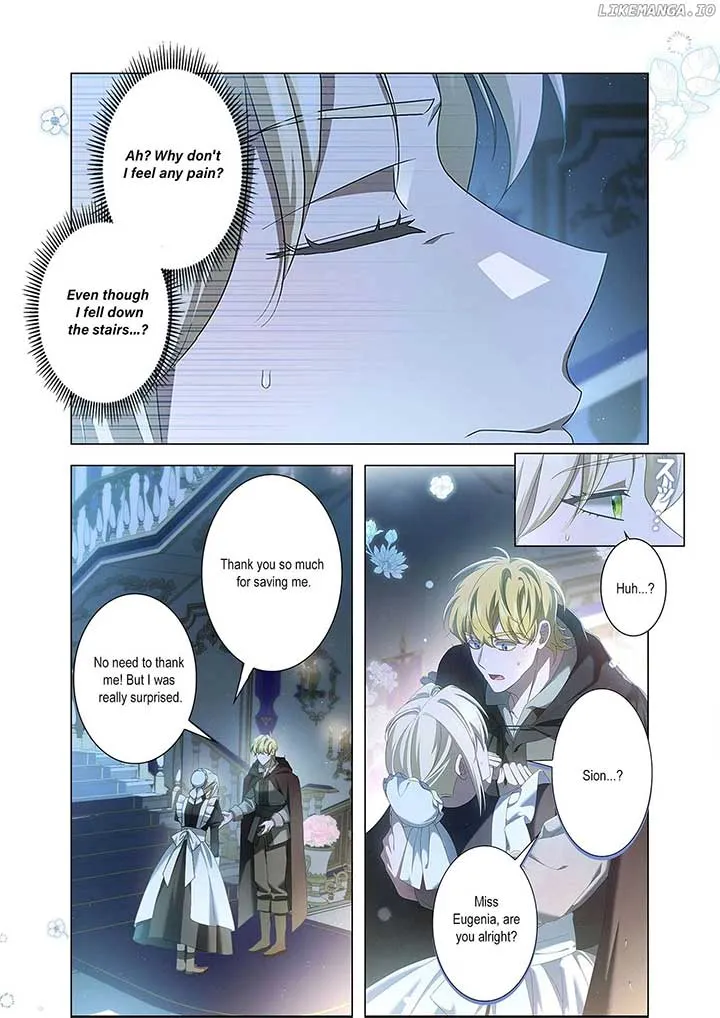 From a background character to the guardian of the marquess