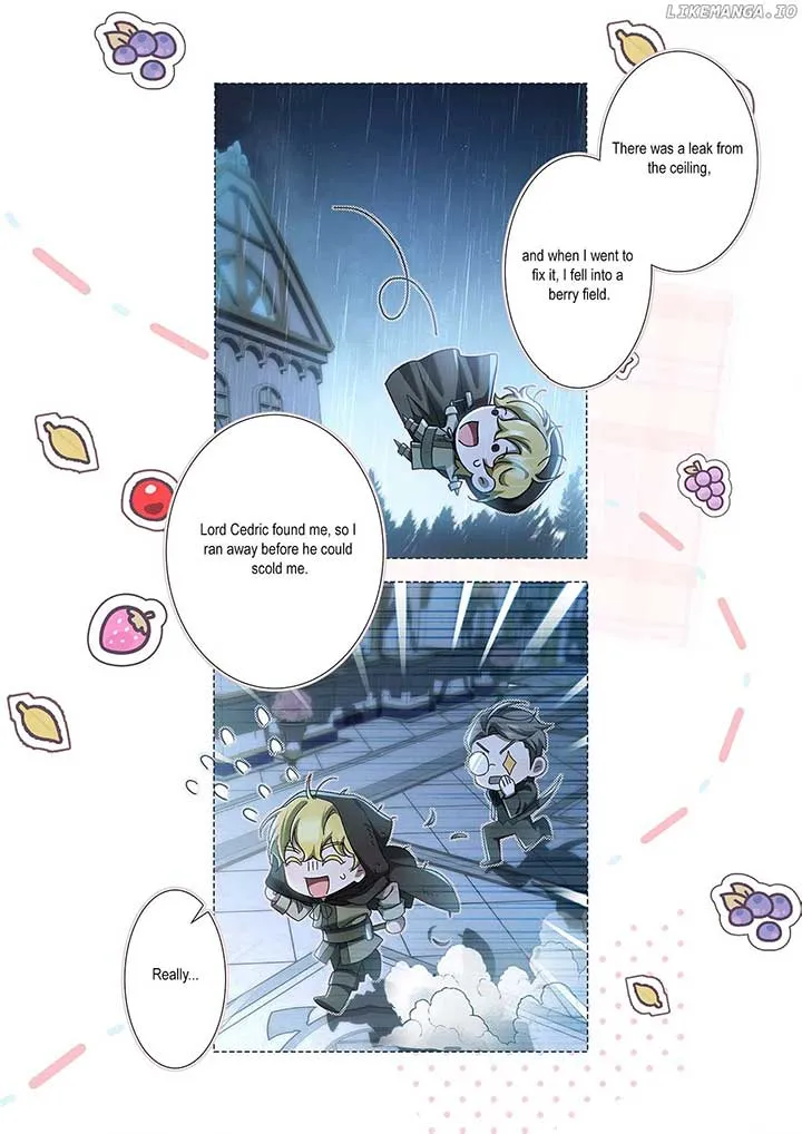 From a background character to the guardian of the marquess
