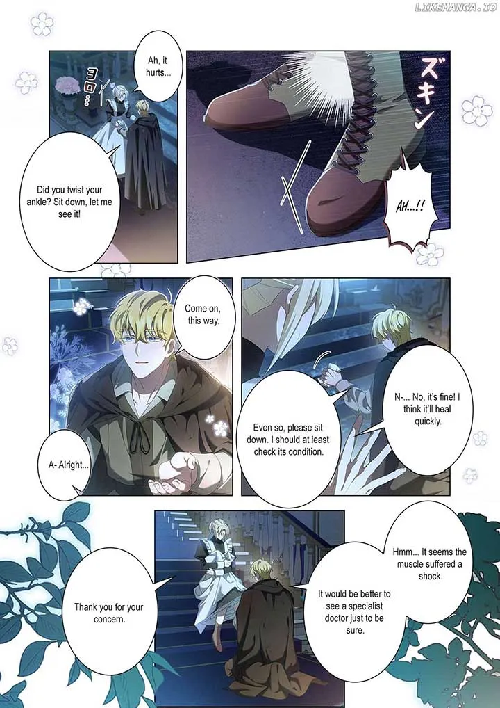 From a background character to the guardian of the marquess
