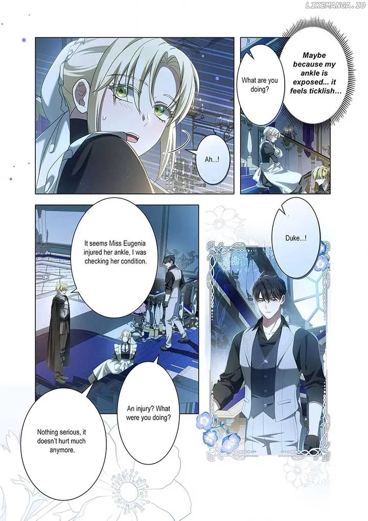 From a background character to the guardian of the marquess