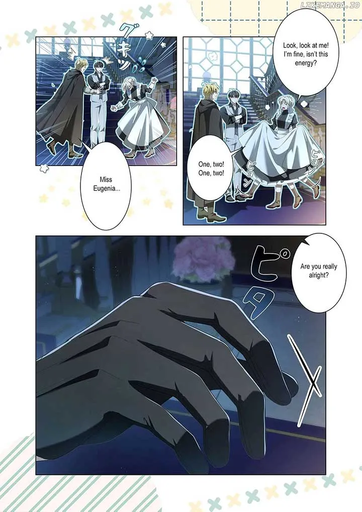 From a background character to the guardian of the marquess