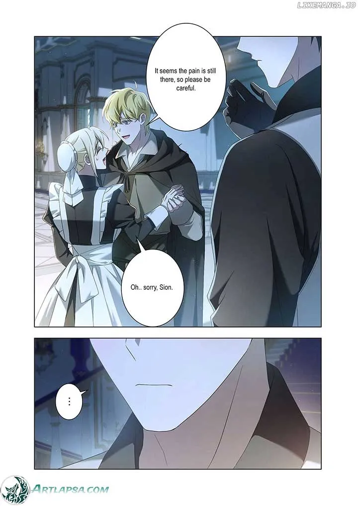 From a background character to the guardian of the marquess