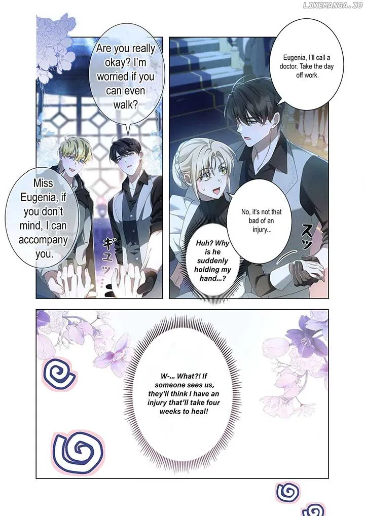 From a background character to the guardian of the marquess