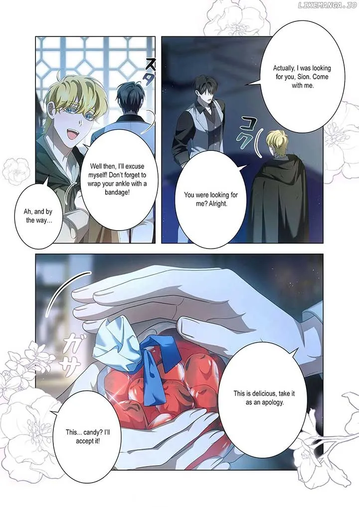 From a background character to the guardian of the marquess