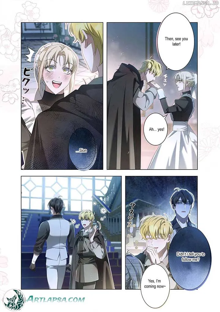 From a background character to the guardian of the marquess