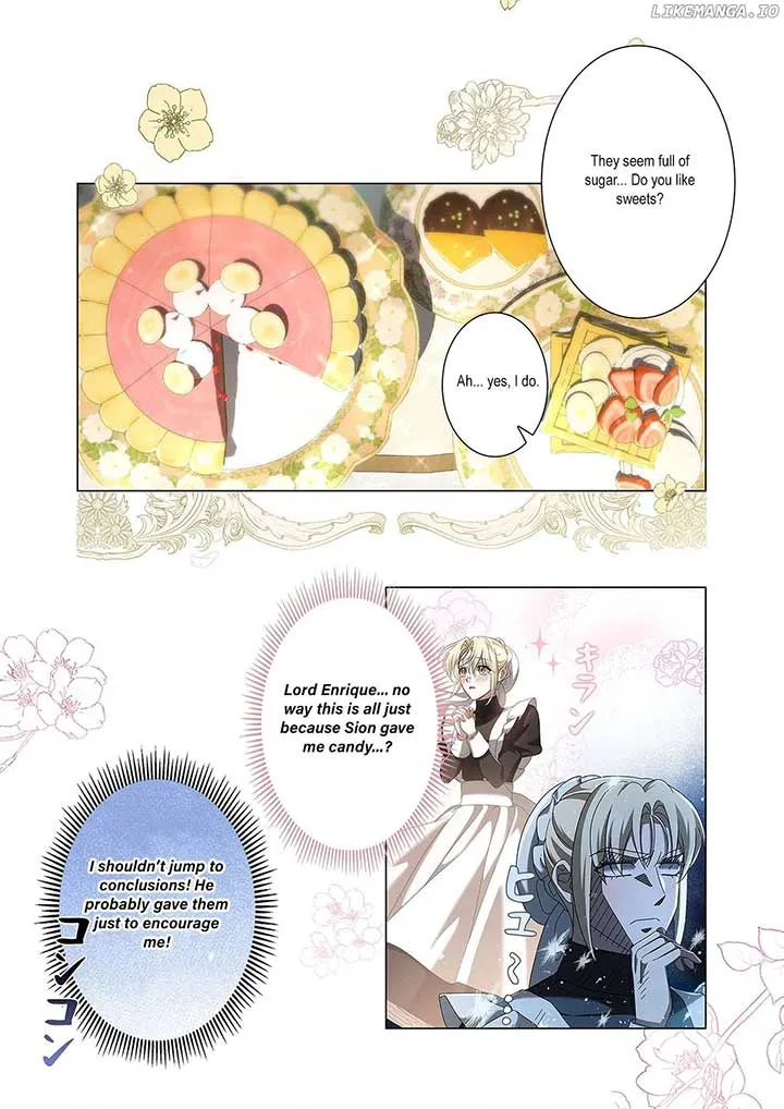 From a background character to the guardian of the marquess