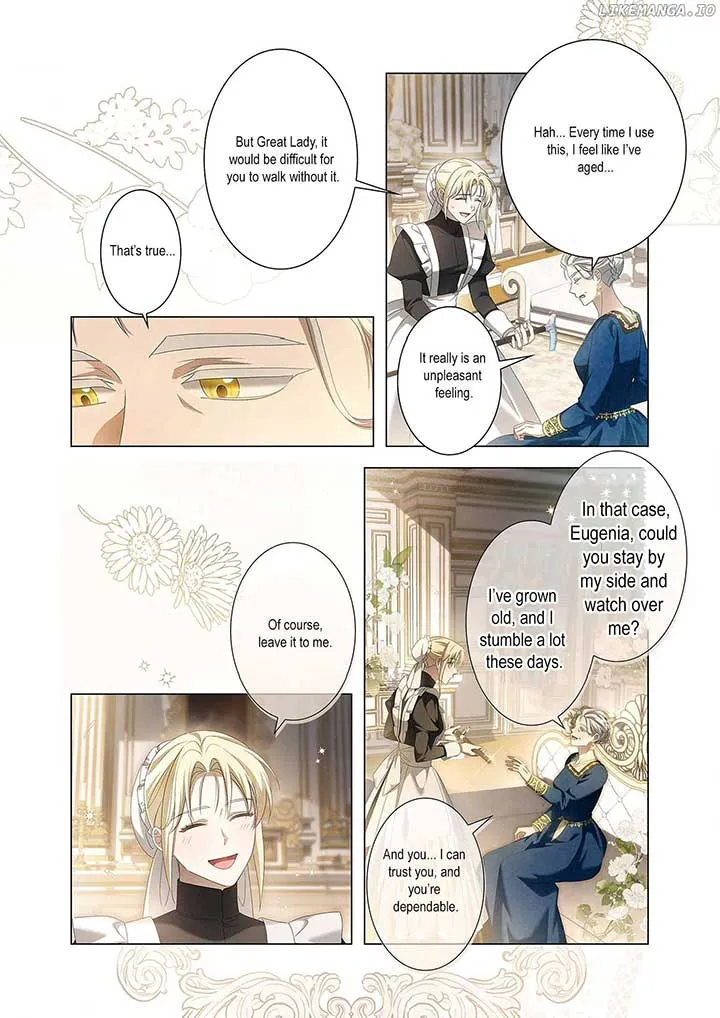 From a background character to the guardian of the marquess